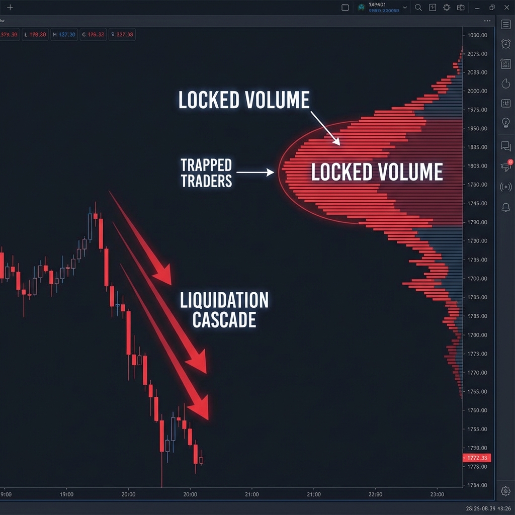 Locked Volume Trap Profile